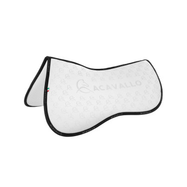Amortisseur mémoire de forme avec grip en gel double face Acavallo Amortisseur mémoire de forme avec grip en gel double face Acavallo