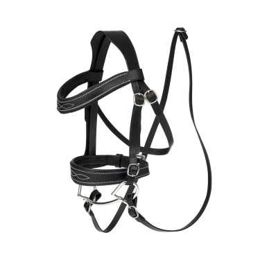 Bridon de concours LeMieux pour Hobby Horse Bridon de concours LeMieux pour Hobby Horse