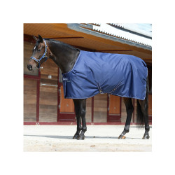 Staldeken Bucas Freedom Stable 300g Marineblauw