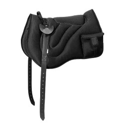 Barebackpad met zak Umbria Equitazione Barebackpad met zak Umbria Equitazione