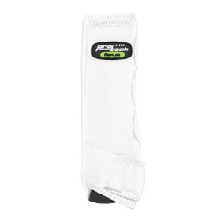 Guêtres postérieurs Pro-tech Airflow Blanc