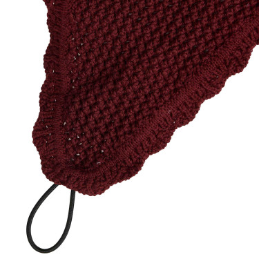 Bonnet chasse-mouches long Equestro Bonnet chasse-mouches long Equestro