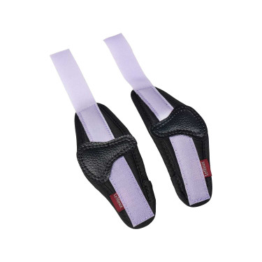 Guêtres pour jouet Mini Poney LeMieux Wisteria Violet