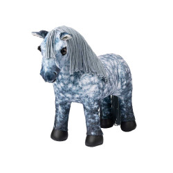 Mini Poney LeMieux Sam Gris Mini Poney LeMieux Sam Gris