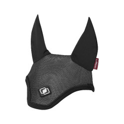 Bonnet anti-mouches LeMieux Ultra Mesh Noir Bonnet anti-mouches LeMieux Ultra Mesh Noir