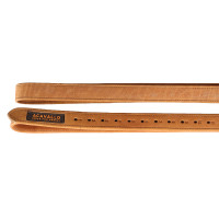 Stijgbeugelriemen Acavallo Leer Binnenkant Nylon Cognac Bruin Stijgbeugelriemen Acavallo Leer Binnenkant Nylon Cognac Bruin