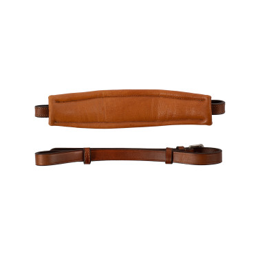 Leren neusriem Acavallo voor Hackamore Leren neusriem Acavallo voor Hackamore