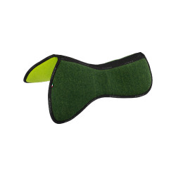 Acavallo CSO schokdemper vilt Close Contact met ruggegraatuitsparing en traagschuim