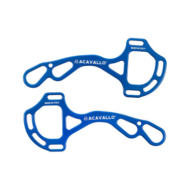 Branches Hackamore Acavallo Alupro Bleu