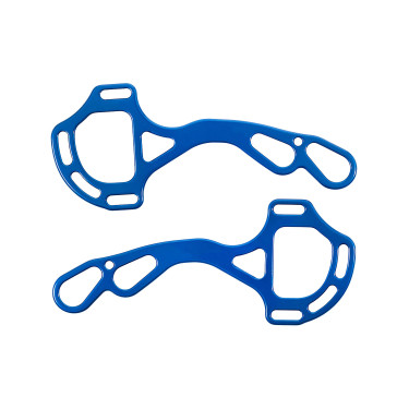 Branches Hackamore Acavallo Alupro Bleu