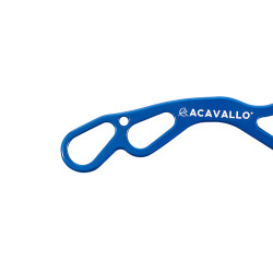 Branches Hackamore Acavallo Alupro Bleu