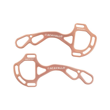 Takjes Hackamore Acavallo Alupro Takjes Hackamore Acavallo Alupro