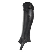 Mini-chaps Quinton Horze Supreme Zwart