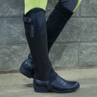 Mini-chaps Quinton Horze Supreme Noir