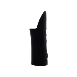 Protège Queue Acavallo Gel avec Velcro Noir Protège Queue Acavallo Gel avec Velcro Noir
