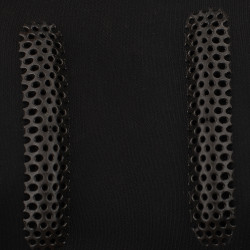 Guêtres Acavallo Opera Antérieurs en Gel Fermeture Boutons Marron / or titane