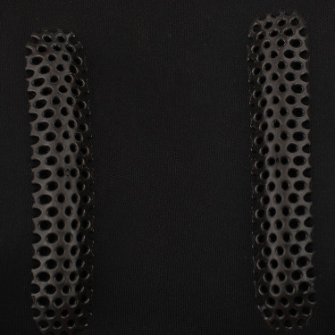 Guêtres Acavallo Opera Antérieurs en Gel Fermeture Boutons Marron / or titane