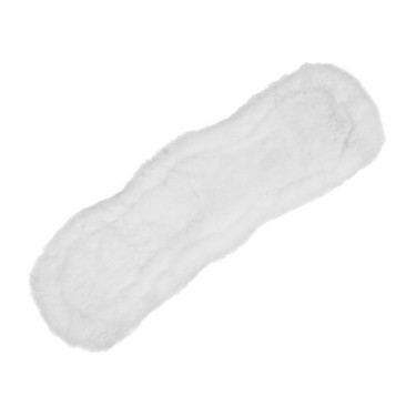 Fourreau Acavallo Anatomique Sangle Courte Gel & Mouton Blanc Fourreau Acavallo Anatomique Sangle Courte Gel & Mouton Blanc