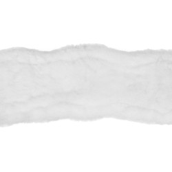 Fourreau Acavallo Anatomique Sangle Courte Gel & Mouton Blanc Fourreau Acavallo Anatomique Sangle Courte Gel & Mouton Blanc