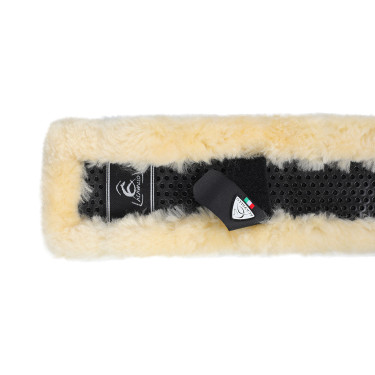 Acavallo Classic Korte Singelhoes Gel & Wol Acavallo Classic Korte Singelhoes Gel & Wol