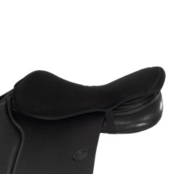 Couvre siège Acavallo Classic Obstacle Gel 20mm Dri-Lex Noir Couvre siège Acavallo Classic Obstacle Gel 20mm Dri-Lex Noir