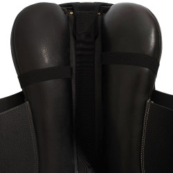 Zadelhoes Acavallo Classic Springen Gel 20mm Dri-Lex Zwart Zadelhoes Acavallo Classic Springen Gel 20mm Dri-Lex Zwart