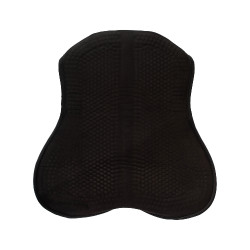 Couvre siège Acavallo Classic Obstacle Gel 20mm Dri-Lex Noir Couvre siège Acavallo Classic Obstacle Gel 20mm Dri-Lex Noir