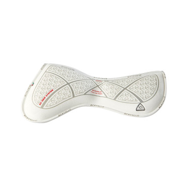 Acavallo schokdemper grip en traagschuim Close Contact Acavallo schokdemper grip en traagschuim Close Contact