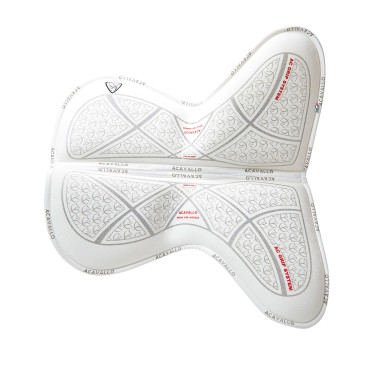 Acavallo schokdemper grip en traagschuim Close Contact Acavallo schokdemper grip en traagschuim Close Contact