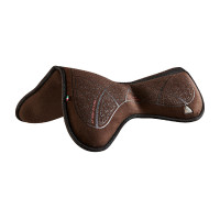 Amortisseur Acavallo grip et mousse à mémoire de forme Close Contact Bleu / argent