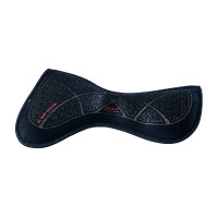 Amortisseur Acavallo grip et mousse à mémoire de forme Close Contact Bleu / argent Amortisseur Acavallo grip et mousse à mémoire de forme Close Contact Bleu / argent