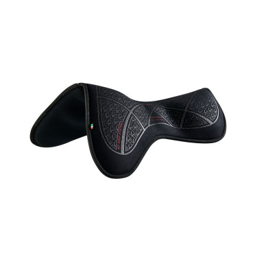 Amortisseur Acavallo grip et mousse à mémoire de forme Close Contact Noir / argent