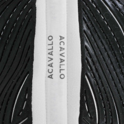 Amortisseur gel classique Acavallo Close Contact mémoire de forme Blanc Amortisseur gel classique Acavallo Close Contact mémoire de forme Blanc