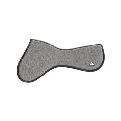 Acavallo Close Contact schokdemper traagschuim scheerwol Grijs Acavallo Close Contact schokdemper traagschuim scheerwol Grijs