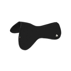 Amortisseur Acavallo Close Contact mousse mémoire de forme Noir