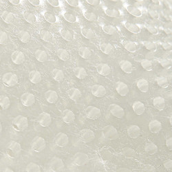 Amortisseur Acavallo Classic Gel en schapenvacht Transparant / wit Amortisseur Acavallo Classic Gel en schapenvacht Transparant / wit