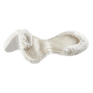 Amortisseur Acavallo Classic Gel et mouton Transparent / naturel Amortisseur Acavallo Classic Gel et mouton Transparent / naturel