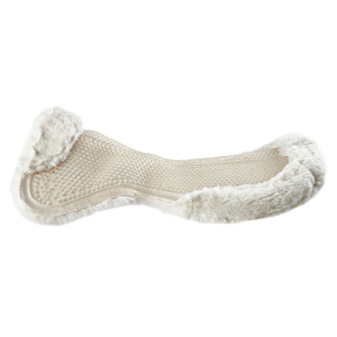 Amortisseur Acavallo Classic Gel et mouton Transparent / naturel Amortisseur Acavallo Classic Gel et mouton Transparent / naturel