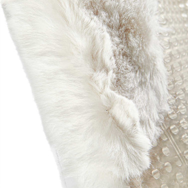 Amortisseur Acavallo Classic Gel et mouton Transparent / naturel Amortisseur Acavallo Classic Gel et mouton Transparent / naturel