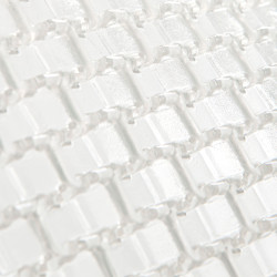 Amortisseur Acavallo Gel Respirant Transparent Amortisseur Acavallo Gel Respirant Transparent