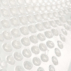 Acavallo Gel Masserend Schokdemper Transparant Acavallo Gel Masserend Schokdemper Transparant