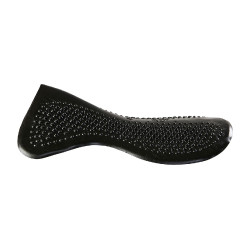 Acavallo Gel Masserend Schokdemper Zwart Acavallo Gel Masserend Schokdemper Zwart