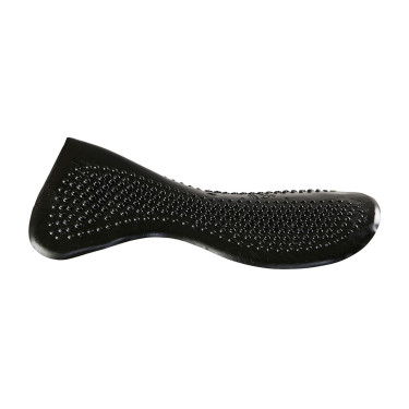 Acavallo Gel Masserend Schokdemper Zwart Acavallo Gel Masserend Schokdemper Zwart