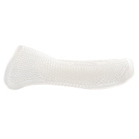 Acavallo Gel Schokdemper met Centrale Verhoging Transparant Acavallo Gel Schokdemper met Centrale Verhoging Transparant