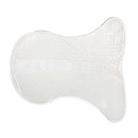 Gel Anatomische Schokdemper Acavallo Zwart Gel Anatomische Schokdemper Acavallo Zwart