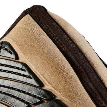 Amortisseur Acavallo Classic Gel mousse à mémoire de forme Sable Beige Amortisseur Acavallo Classic Gel mousse à mémoire de forme Sable Beige