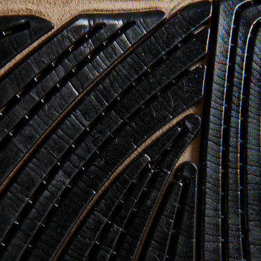 Amortisseur Acavallo Classic Gel mousse à mémoire de forme Sable Beige Amortisseur Acavallo Classic Gel mousse à mémoire de forme Sable Beige