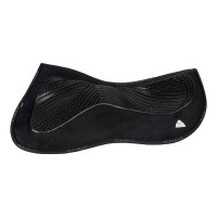 Acavallo Classic Gel schokdemper met traagschuim Wit Acavallo Classic Gel schokdemper met traagschuim Wit