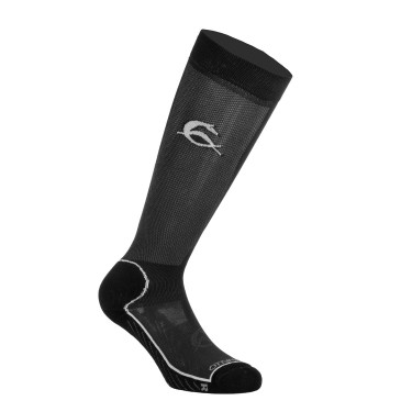 Chaussettes genou Deocell Sans Friction Acavallo Chaussettes genou Deocell Sans Friction Acavallo