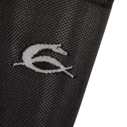 Chaussettes genou Deocell Sans Friction Acavallo Marron